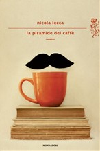 Presentazione de La piramide del caffè, Nicola Lecca