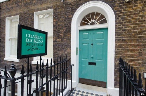 Il Museo di Charles Dickens riapre al pubblico