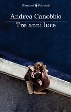 Presentazione di Tre anni luce, Andrea Canobbio