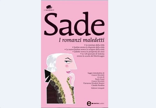 Marchese de Sade a 2,99 euro con Il Giornale