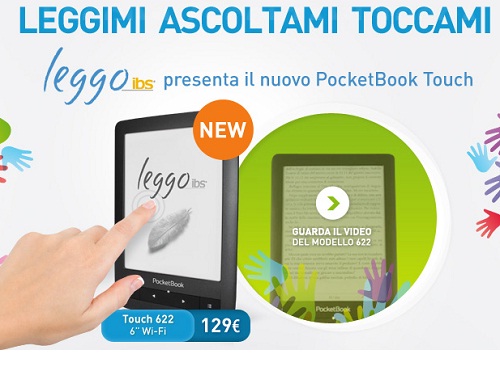 IBS lancia i nuovi eReader low cost