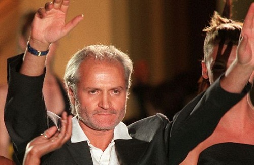 "Gianni Versace. La biografia" di Tony Di Corcia