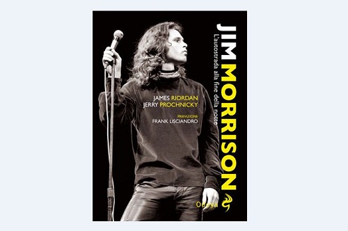 Jim Morrison: in uscita una nuova biografia