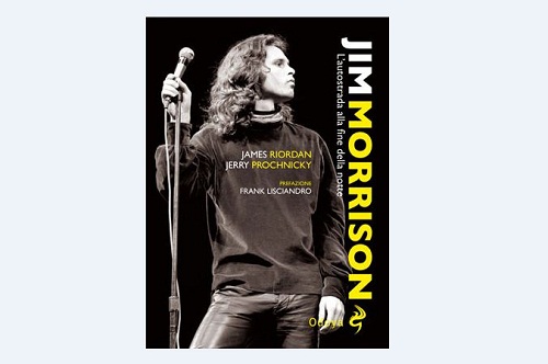 jim morrison uscita nuova biografia