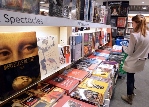 Cala ancora il mercato del libro: -7,6% ad ottobre