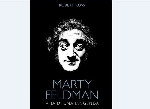 marty feldman biografia