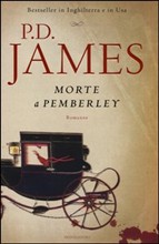 Presentazione di Morte a Pemberley, di P. D. James