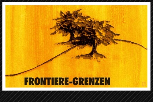 Premio letterario Frontiere Grenzen 2013