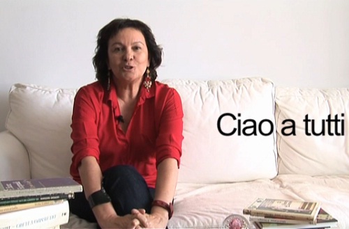 Clara Sanchez, il corso di scrittura: i primi cinque consigli