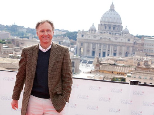 Dan Brown: Inferno in libreria a maggio