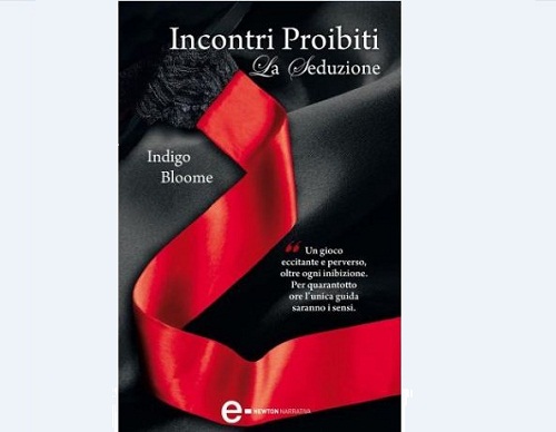 incontri proibiti seduzione indigo bloome recensione