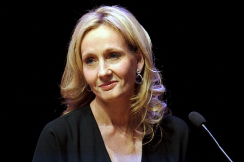 J.K Rowling sceneggiatrice doctor who