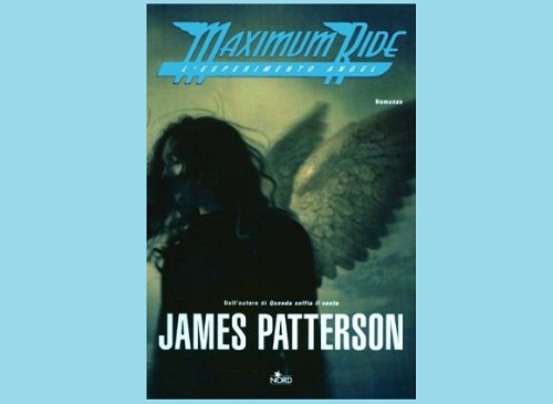 Maximun Ride Esperimento Angel- James Patterson 