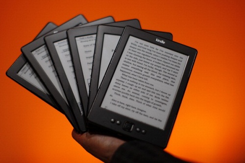 Kindle, nuovo ereader finalmente a colori?