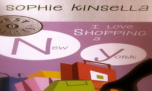 I love shopping a New York, di Sophie Kinsella: recensione
