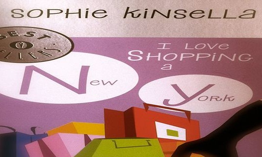 i love shopping new york sophie kinsella recensione