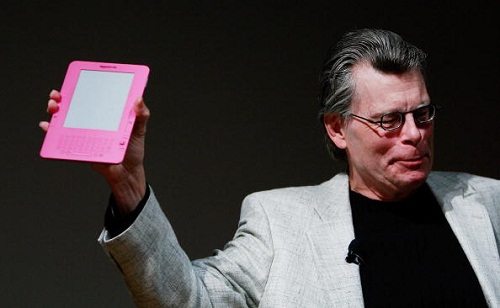 Stephen King: i cinque libri da leggere