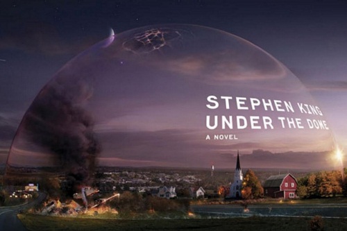 stephen king steven spielberg under the dome