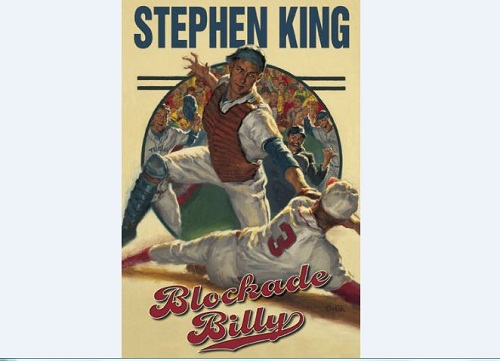 fine blockade billy stephen king