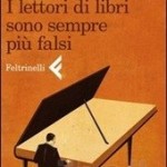 I lettori di libri sono sempre più falsi, Gianni Celati