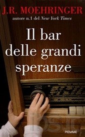 Il bar delle grandi speranze, J.R. Moehringer