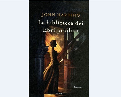 biblioteca libri proibiti john harding recensione