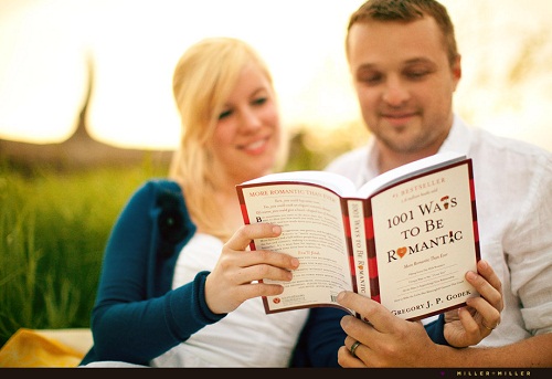 Cinque libri da leggere a San Valentino