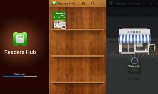 Più ebook per i Samsung grazie a Readers Hub 2.0