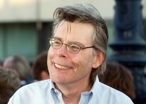 Stephen King dice no shining