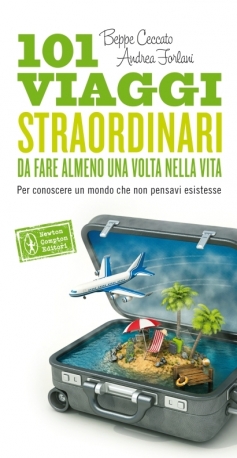 Ebook low cost: 101 viaggi straordinari a 0,99 euro