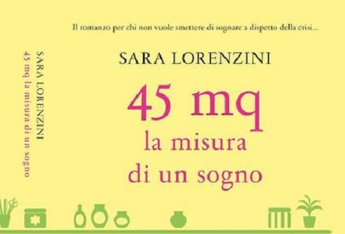 45 MQ misura sogno Sara Lorenzini recensione