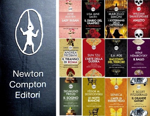 Live Newton Compton: un libro nell'uovo di Pasqua!