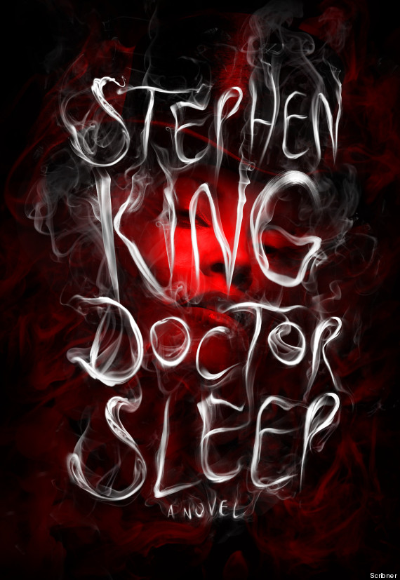 Doctor Sleep di Stephen King: ecco la copertina