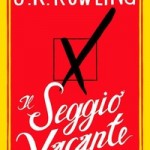 Il seggio vacante, J.K. Rowling