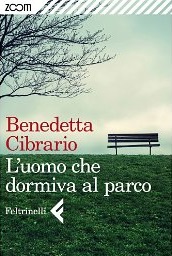 Recensione de L'uomo che dormiva al parco, Benedetta Cibrario