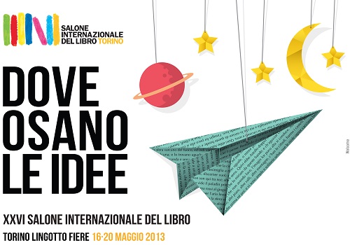 Salone del Libro 2013, svelato il nuovo tema 