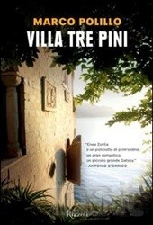 Ebook low cost: Villa tre pini, Marco Polillo