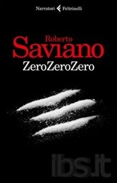 Presentazione ZeroZeroZero, Roberto Saviano