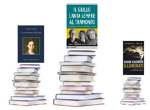 Classifica libri più venduti: 25 febbraio - 11 marzo 2013