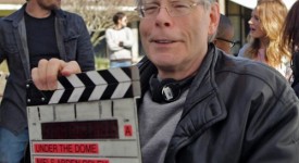 stephen king set under the dome foto