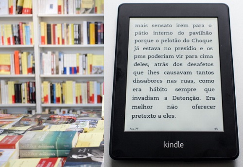 Cinque motivi per preferire l'ebook al libro cartaceo