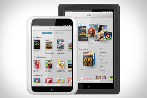 Ereader: la Nook mette in crisi Barnes and Noble?