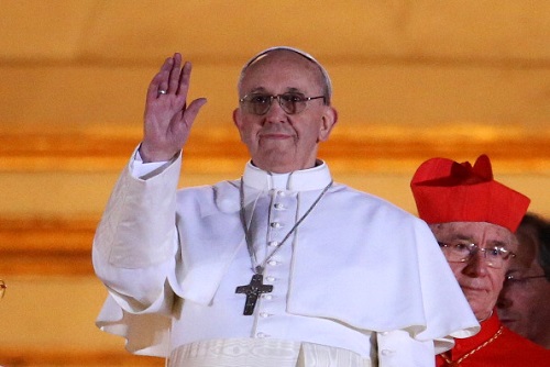 papa francesco libri biografia