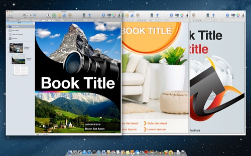iBooks Author: template per ebook in sconto