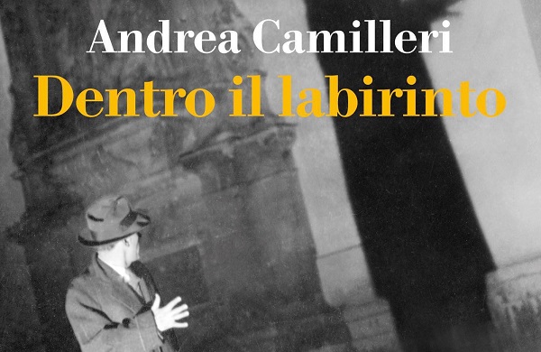 Ebook low cost: Dentro il labirinto, Andrea Camilleri