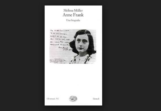 Anna Frank- una biografia, di Melissa Muller: recensione