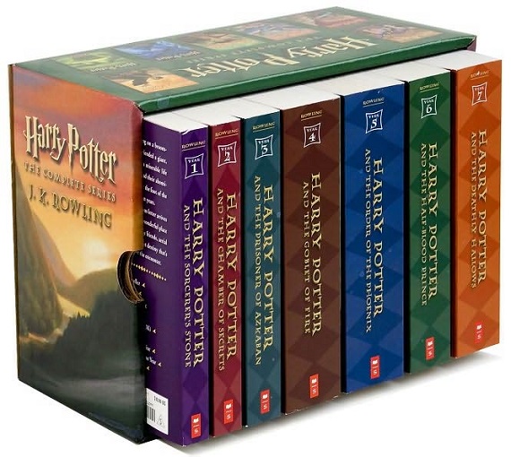 cinque motivi leggere harry potter