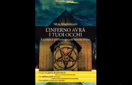 L'inferno avrà i tuoi occhi, di Silvia Montemurro: recensione