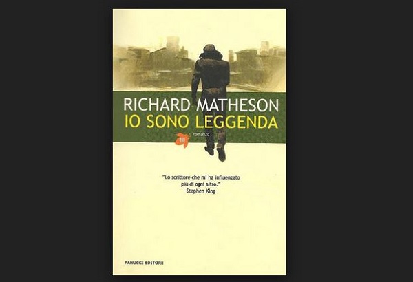 Io sono leggenda, di Richard Matheson: recensione