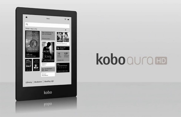 kobo aura hd italia